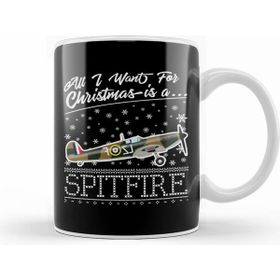 Humuts All I Want for Christmas is a Spitfire Kupa