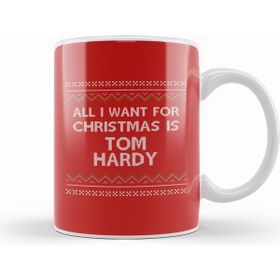 Humuts All I Want for Christmas is Chris Hemsworth Kupa