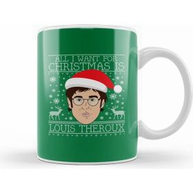 Humuts All I Want for Christmas is Louis Theroux Kupa