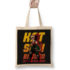 Humuts All Might Kasuki Bakugou - My Hero Academia Bez Çanta
