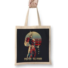 Humuts All Might One For All My Hero Academia Bez Kadın Günlük Çanta
