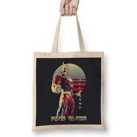 Humuts All Might One For All My Hero Academia Bez Kadın Günlük Çanta