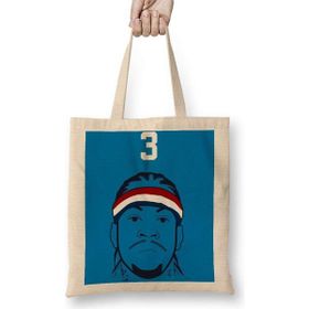 Humuts Allen Iverson Bez Çanta