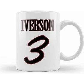 Humuts Allen Iverson Kupa Bardak