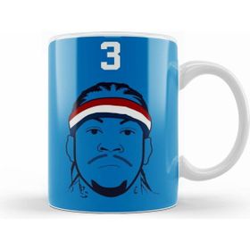 Humuts Allen Iverson Kupa Bardak