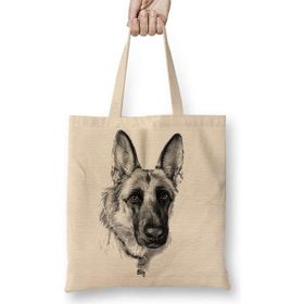 Humuts Alman Kurdu Pug Köpek Bez Çanta