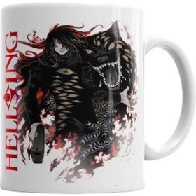 Humuts Alucard in Black Kupa
