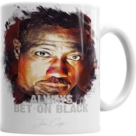 Humuts Always Bet On Black John Cutter Passenger 57 Wesley Snipes Kupa Bardak