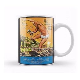 Humuts Amazing Colossal Man Kupa Bardak
