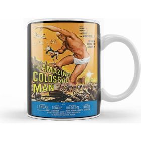 Humuts Amazing Colossal Man Kupa Bardak