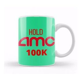 Humuts Amc Day Stock To The Mon Hold 100K Kupa Bardak