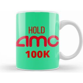 Humuts Amc Day Stock To The Mon Hold 100K Kupa Bardak