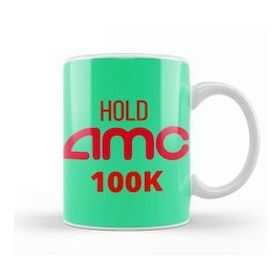 Humuts Amc Day Stock To The Mon Hold 100K Kupa Bardak