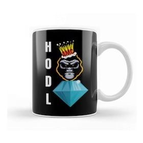 Humuts Amc Stock To The Mon Hodl Kupa Bardak
