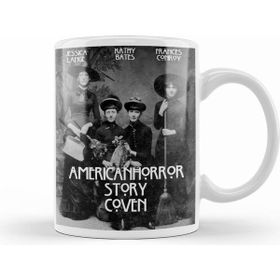 Humuts America Horro Story Coven Kupa Bardak