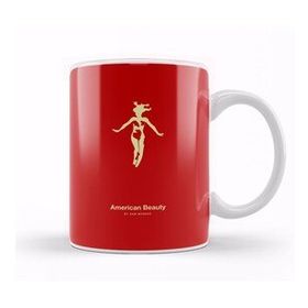 Humuts American Beauty Roses Movie Silhouette Kupa Bardak
