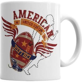 Humuts American Kupa Bardak