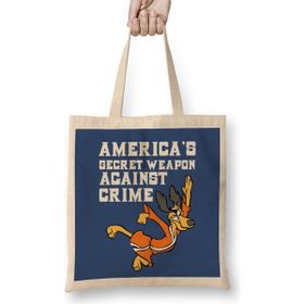 Humuts Americas Secret Weapon Against Crime Hong Kong Phooey Bez Çanta