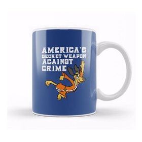 Humuts Americas Secret Weapon Against Crime Hong Kong Phooey Kupa Bardak
