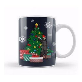 Humuts Amon Around The Christmas Tree Avatar Kupa Bardak
