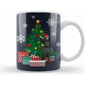 Humuts Amon Around The Christmas Tree Avatar Kupa Bardak