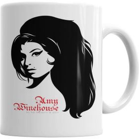 Humuts Amy Winehouse Kupa Bardak