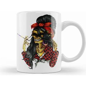 Humuts Amy Winehouse Kupa Bardak