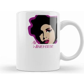 Humuts Amy Winehouse Kupa Bardak