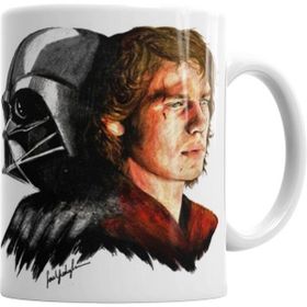 Humuts Anakin Skywalker Kupa Bardak