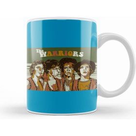 Humuts André The Giant Vintage Retro Rainbow Style Warriors Design Wrestlers Gift Kupa Bardak