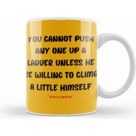 Humuts Andrew Carnegie Quotes Entrepreneurs Motivation Inspiration Success Work Gifts Kupa Bardak