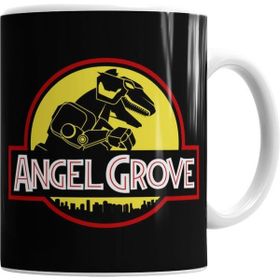 Humuts Angel Grove Beyaz Kupa