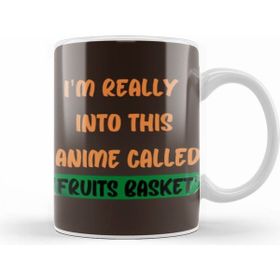 Humuts Anime And Manga Quotes Style Lover Sayings Word Gift Beyaz Kupa