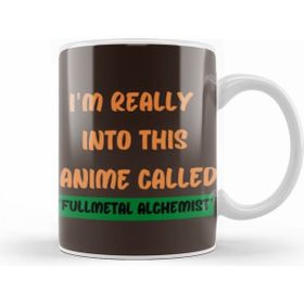 Humuts Anime And Manga Quotes Style Lover Sayings Word Gift Beyaz Kupa