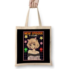 Humuts Anime Girl New Episode is Calling Bez Çanta