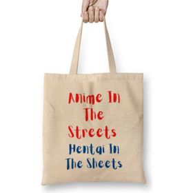 Humuts Anıme Quotes Style Lover Quotes Sayings Words Gift Bez Kadın Günlük Çanta
