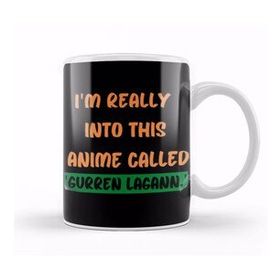 Humuts Anıme Quotes Style Lover Sayings Words Gift Kupa Bardak