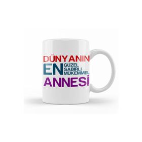 Humuts Anneler Günü 025 Kupa Bardak