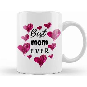 Humuts Anneler Günü Best Mom Ever Mom Gifts Kupa Bardak