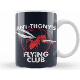 Humuts Ant Man Ant Thonys Flyıng Club Kupa Bardak