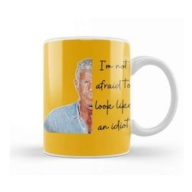 Humuts Anthony Bourdain Anthony Bourdain Kupa Bardak