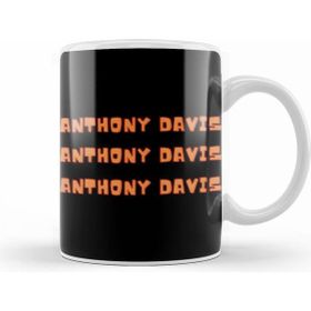 Humuts Anthony Davis Basketball Gifts Vintage Retro Rainbow Quotes For Boys And Dad Kupa Bardak