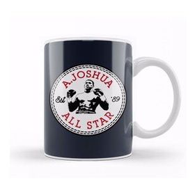Humuts Anthony Joshua All Star Converse Logo Kupa Bardak