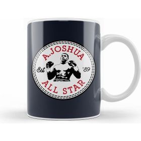 Humuts Anthony Joshua All Star Converse Logo Kupa Bardak
