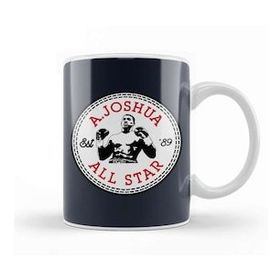 Humuts Anthony Joshua All Star Converse Logo Kupa Bardak