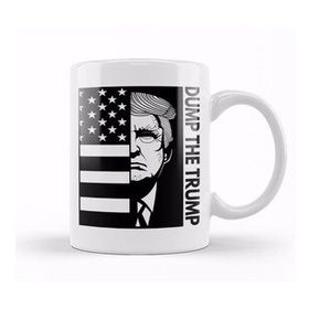 Humuts Anti Trump Donald Trump Dump The Trump Kupa Bardak