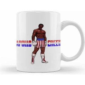 Humuts Apollo Creed Kupa Bardak