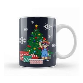 Humuts Arale Around The Christmas Tree Dr Slump Kupa Bardak