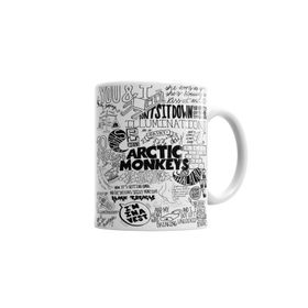 Humuts Arctic Monkeys Kupa Bardak