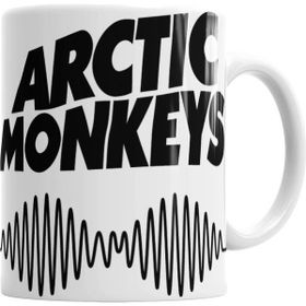 Humuts Arctic Monkeys Kupa Bardak